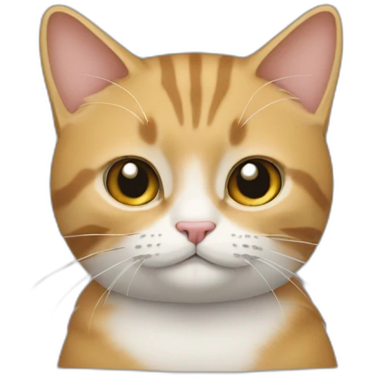 un chat qui fait un doigt d’onneur emoji