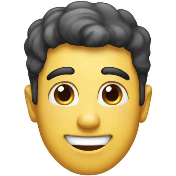 Ok with a smile emoji