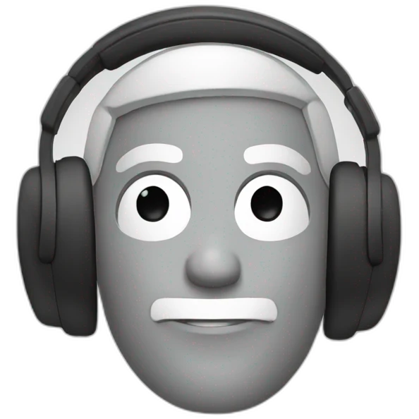 MP3 emoji