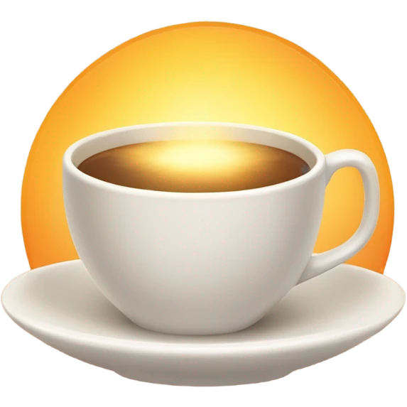Good morning  emoji