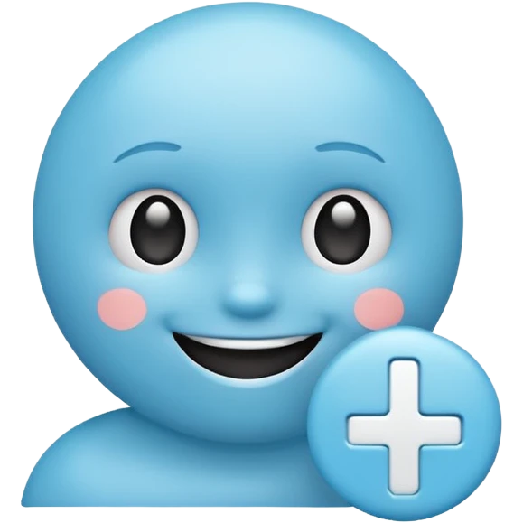 Cute math symbol characters emoji