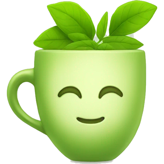greentea emoji