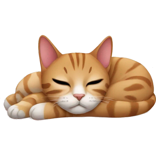 Catnap emoji