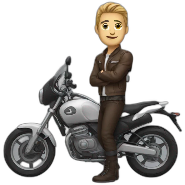 moto emoji