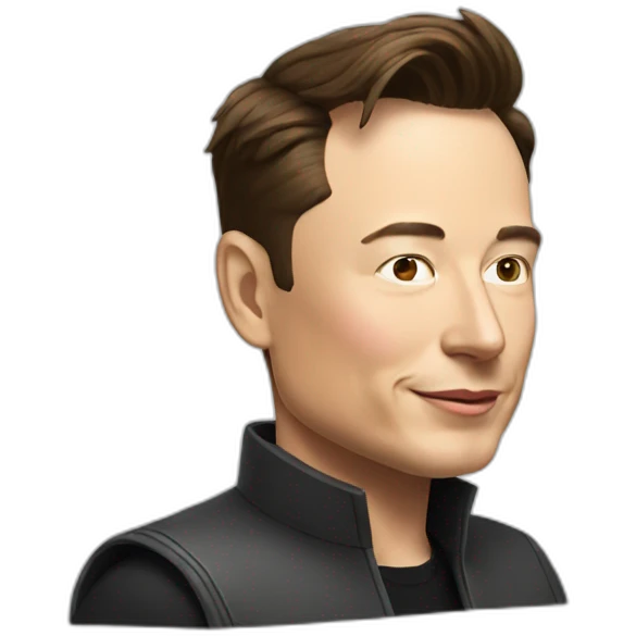 Elon musk  emoji