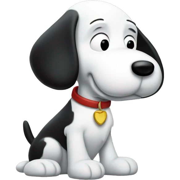 snoopy emoji