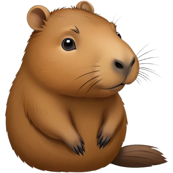 capybara emoji