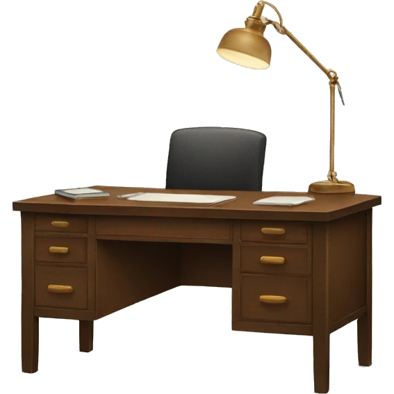 desk emoji