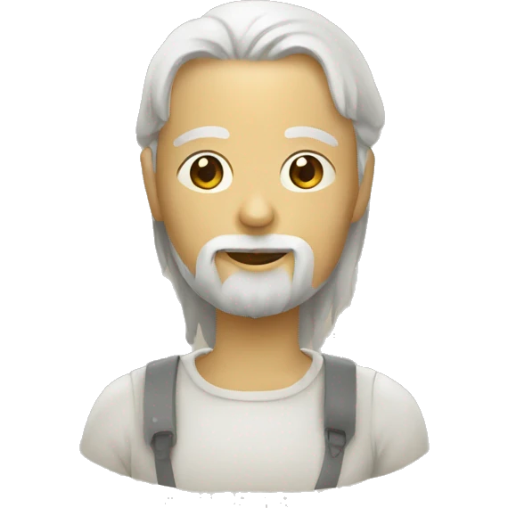 Android com maçã  emoji