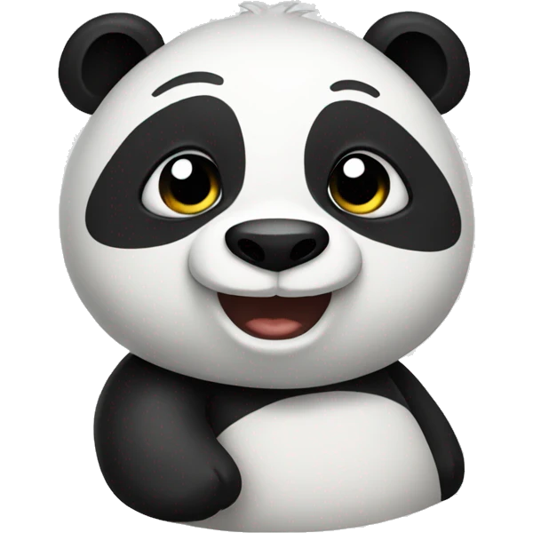 Panda emoji