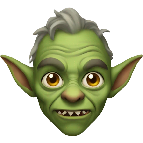 Goblin  emoji