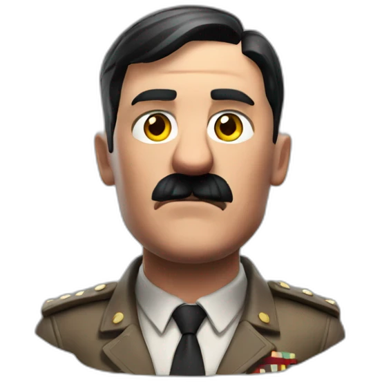 fortnite hitler emoji