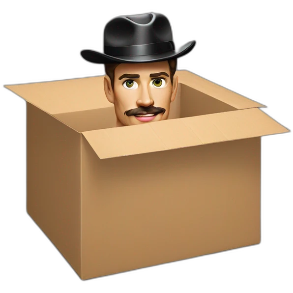 Tom of Finland brings a box emoji