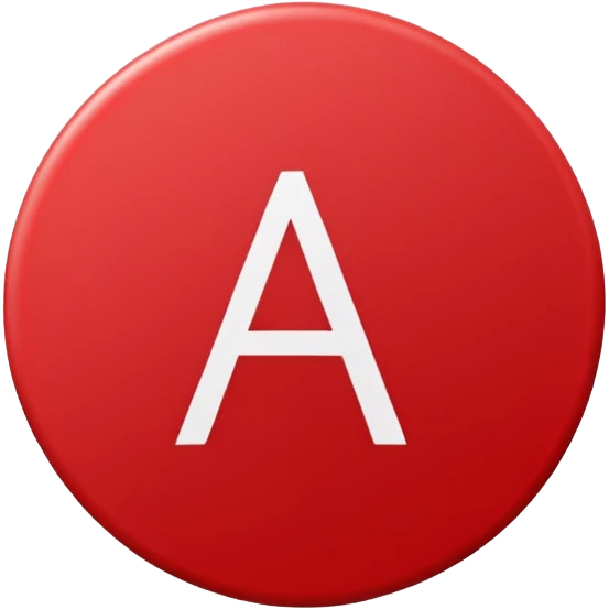 sign with a circle and a line through it with "AI" in the middle emoji