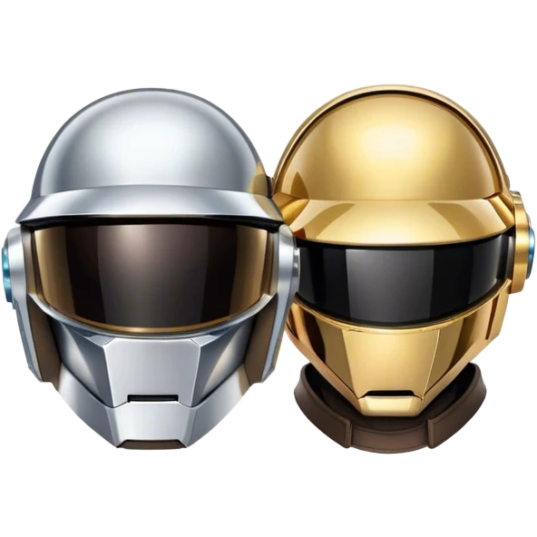 Daft punk emoji