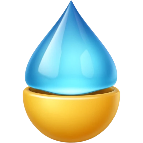 A high-quality 3D render of focus. Smooth textures, soft diffuse lighting, and deep detailing. Realistic materials but with a stylized, iconic look. Soft drop shadow. Isolated on a white background. High fidelity, 4k. emoji