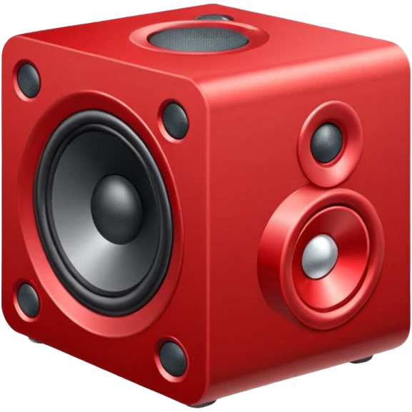 mac os icon audio speaker forbidden mute isometric cross emoji