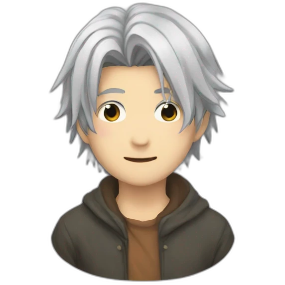 Nezumi emoji