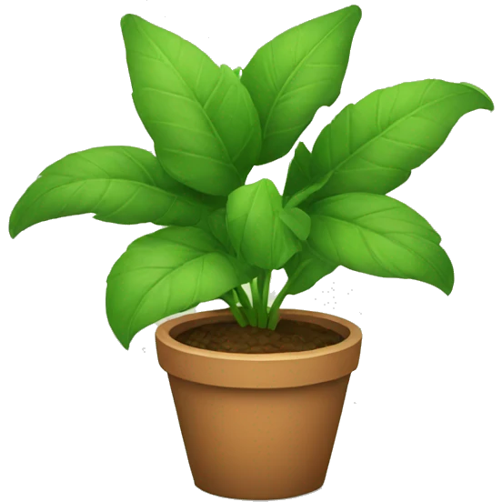 plant emoji