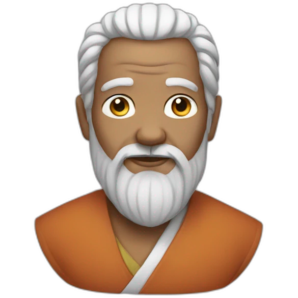 Guru emoji