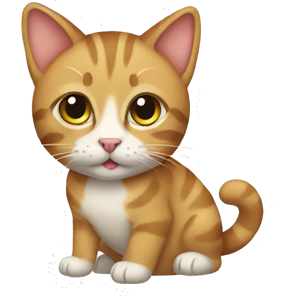 Cat emoji