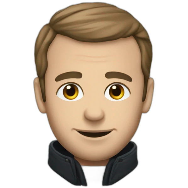 Macron emoji
