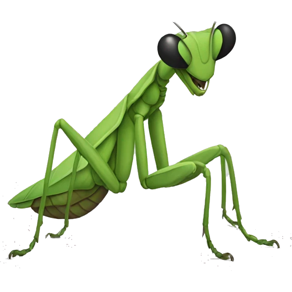 Mantis emoji