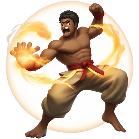 Hadoken  emoji