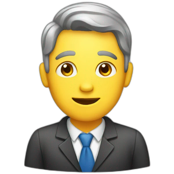 Employee  emoji