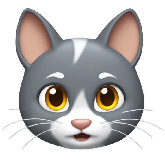 tom and jerry emoji