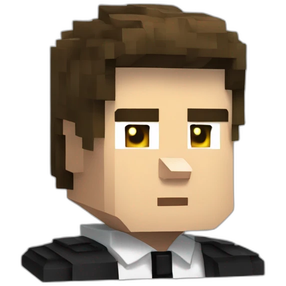 Emanuel macron minecraft emoji