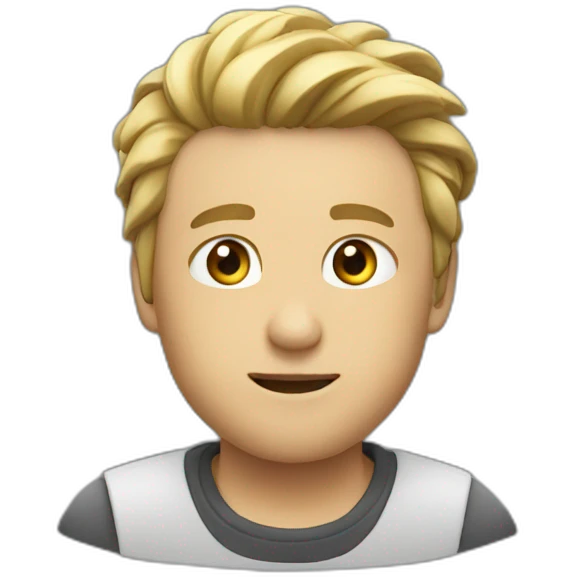 I show speed emoji