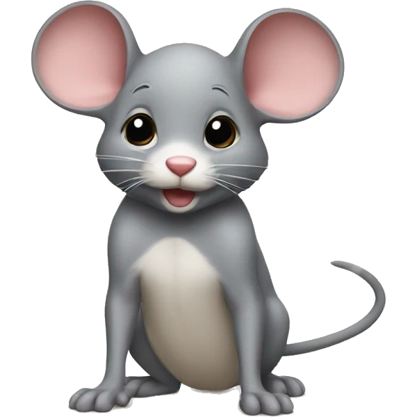 Supermouse  emoji