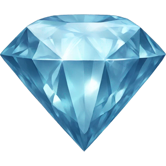 Diamond emoji