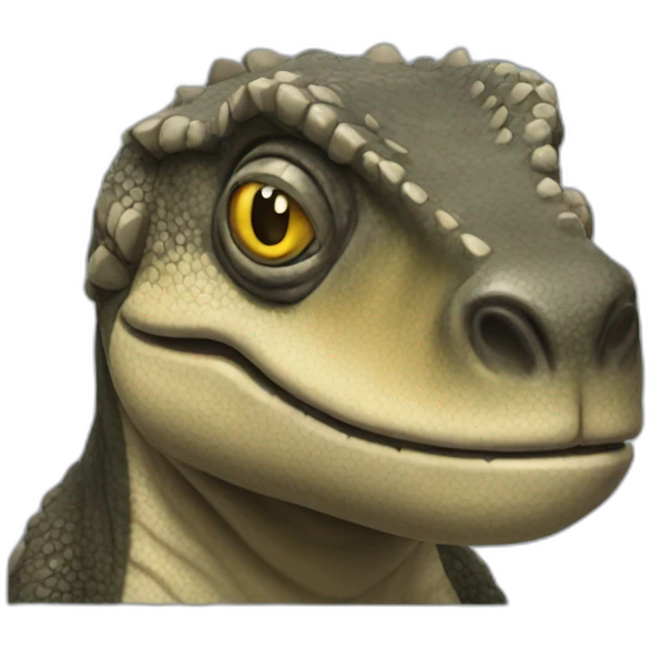 Megalania emoji