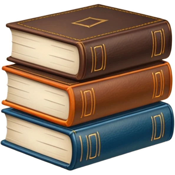 Books emoji