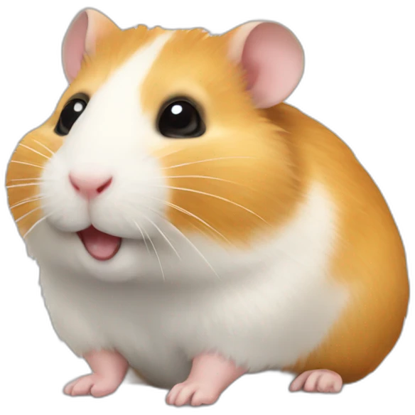 Hamster emoji