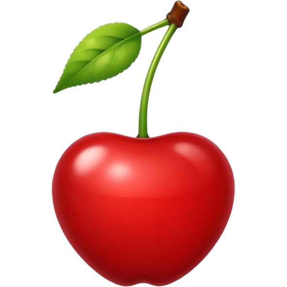 cherry emoji