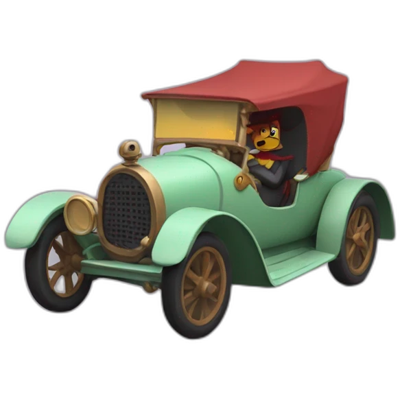 wacky_races emoji