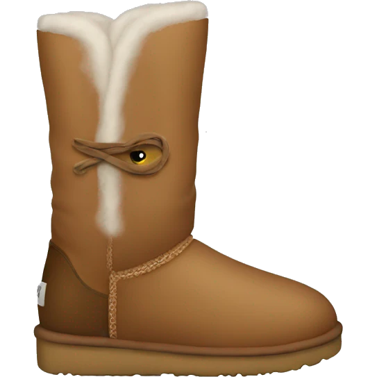 Uggs emoji