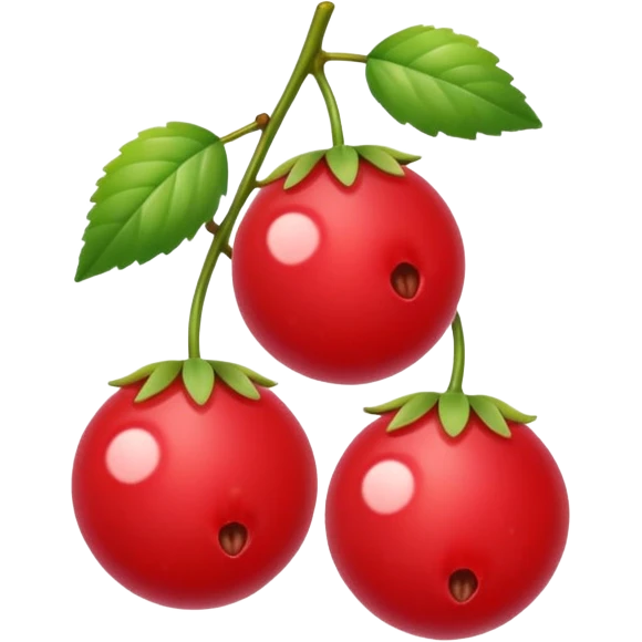two berries emoji