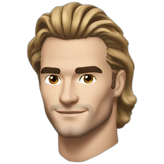 Antoine griezmannn emoji