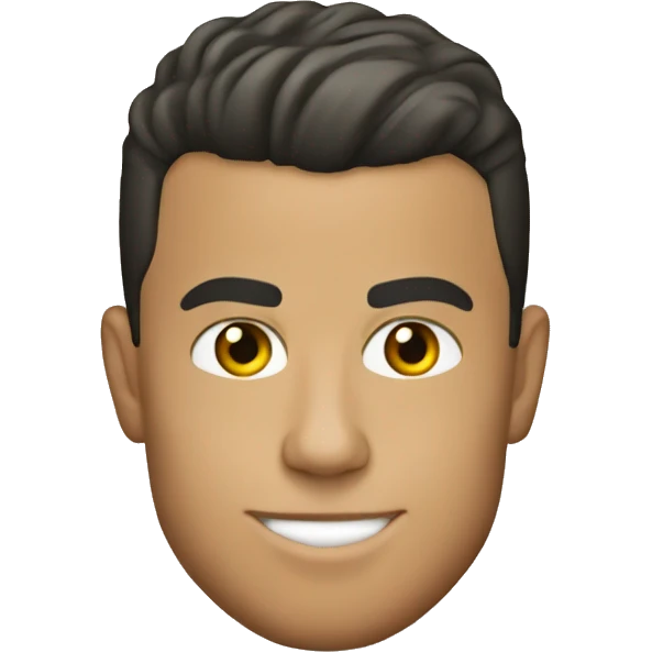Cristiano Ronaldo  emoji