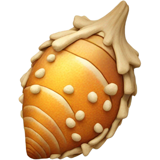Concha de mar emoji