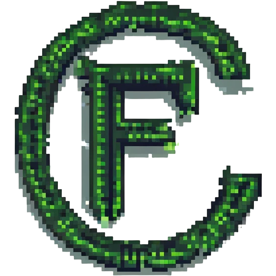  combine the π (pi) math symbol, binary code, and digital mist emerging from it. emoji