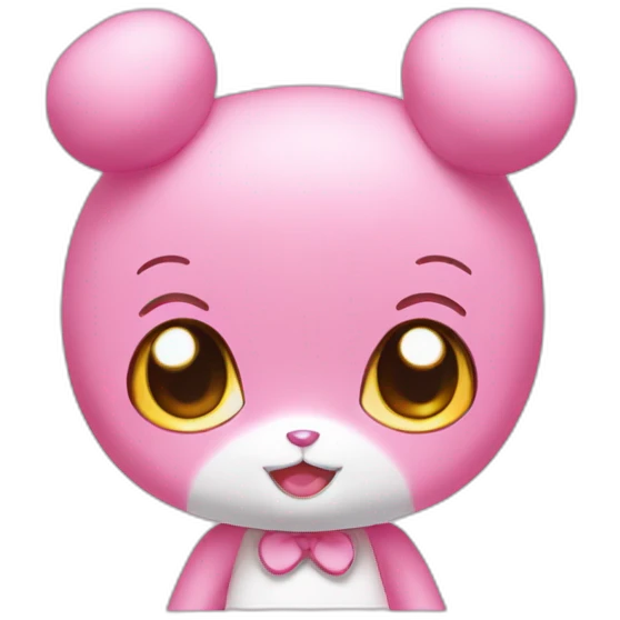 My melody emoji
