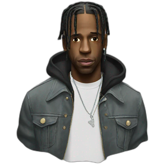 Travis Scott emoji
