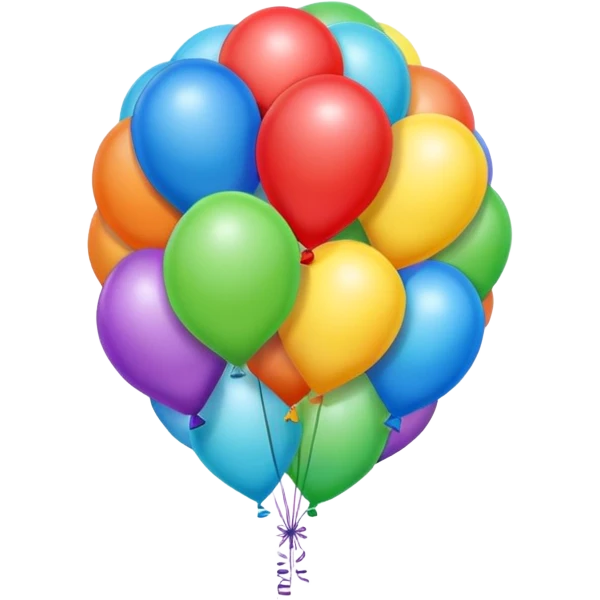 balloon  emoji