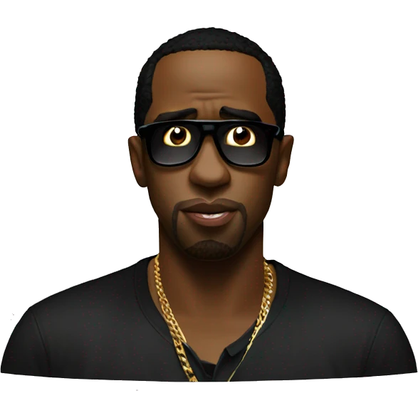 P diddy emoji