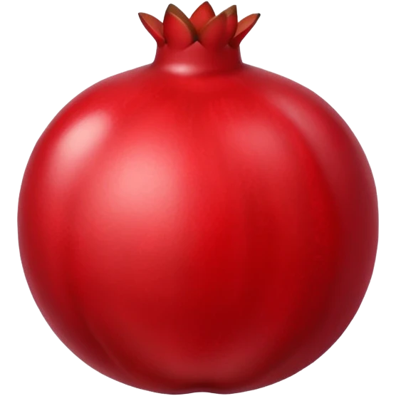 promegranate emoji